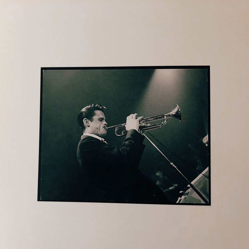 Chet Baker/My Funny Valentine Singalong Inside Double/Double&SONS